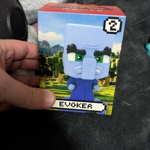 Minecraft Evoker Figure